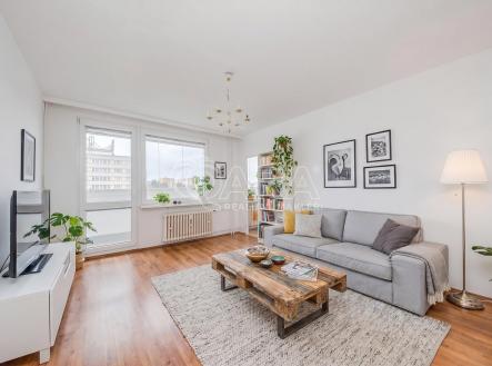 Prodej bytu, 1+1, 41,5 m²