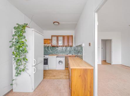 Prodej bytu, 1+1, 41,5 m²