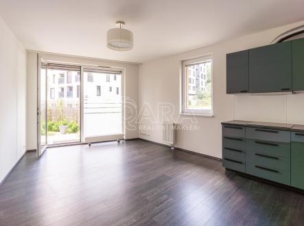 Pronájem bytu, 3+kk, 78 m²