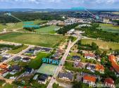 Prodej pozemku pro bydlení, 911 m²