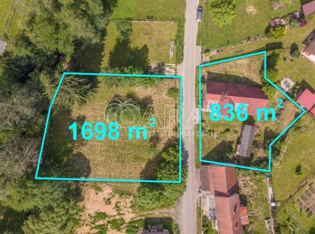 Prodej domu/vily, 81 m²