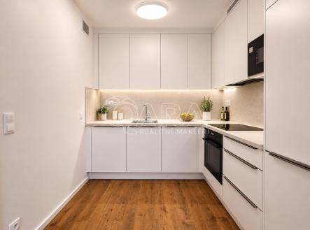 Pronájem bytu, 2+kk, 52 m²