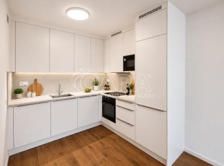 Pronájem bytu, 2+kk, 52 m²