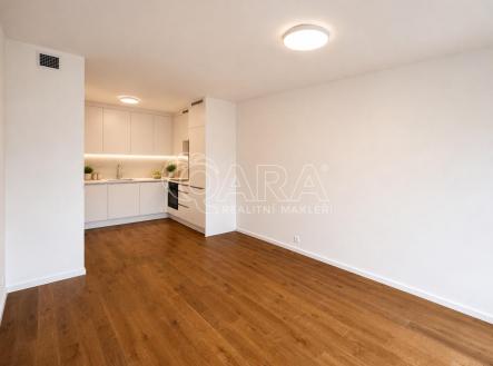 Pronájem bytu, 2+kk, 52 m²