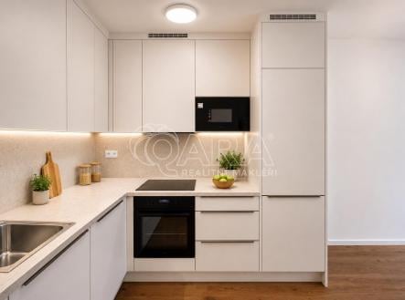 Pronájem bytu, 2+kk, 52 m²