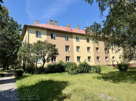 Prodej bytu, 1+1, 32,2 m²