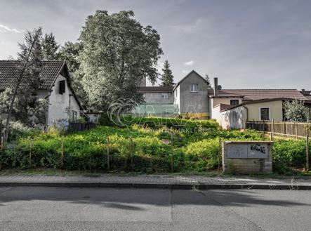 Prodej pozemku pro bydlení, 477 m²