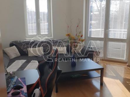 Pronájem bytu, 2+1, 74 m²