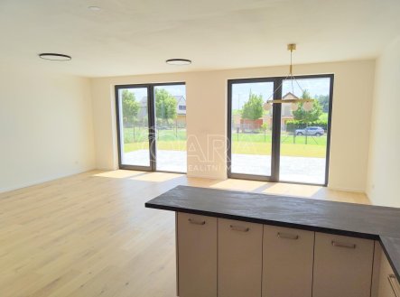 Pronájem bytu 4+kk 106 m² Na Výsluní, Vysoký Újezd
