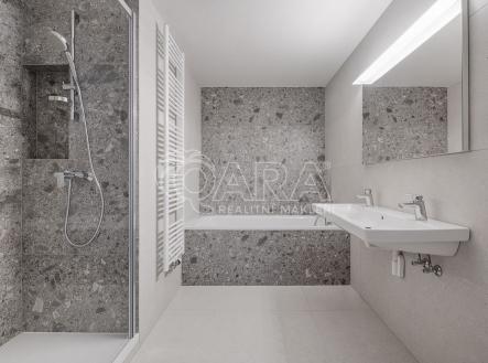 Pronájem bytu, 3+kk, 85 m²