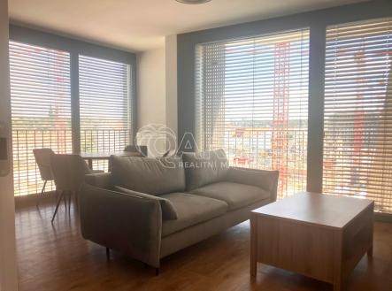Pronájem bytu, 3+kk, 85 m²