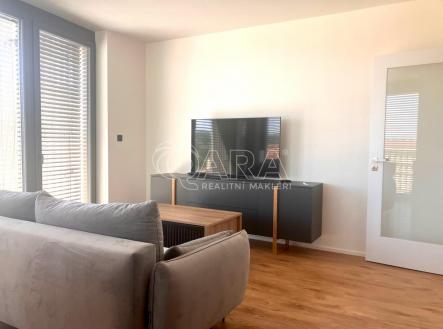 Pronájem bytu, 3+kk, 85 m²