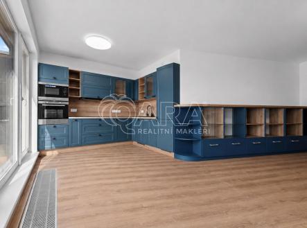 Pronájem bytu, 3+kk, 97 m²
