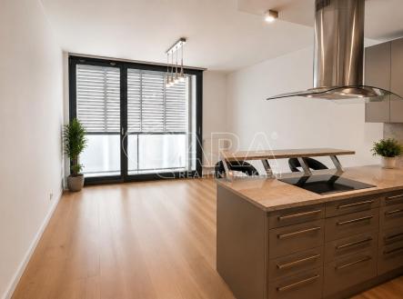 Prodej bytu, 1+kk, 40 m²