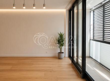 Prodej bytu, 1+kk, 40 m²