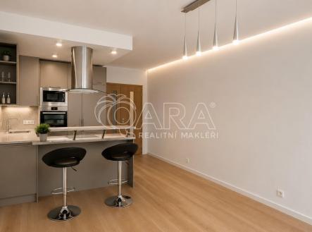 Prodej bytu, 1+kk, 40 m²