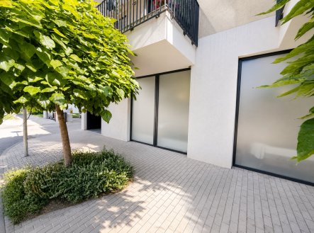 Prodej obchodní prostory, 73 m²