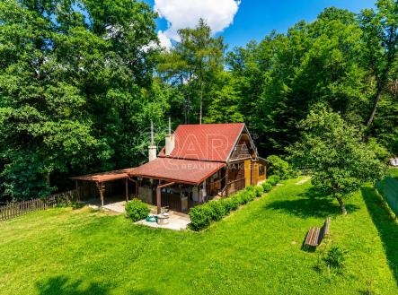 Prodej chaty/rekreačního objektu, 60 m²