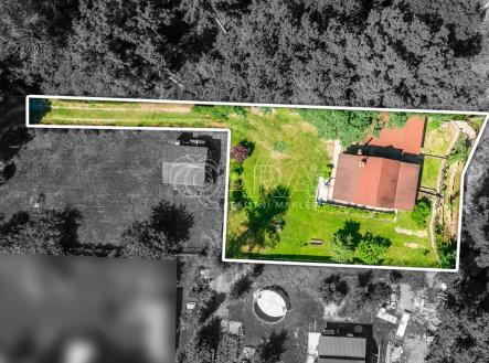 Prodej chaty/rekreačního objektu, 60 m²