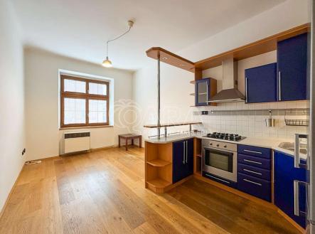 Pronájem bytu, 2+kk, 48 m²