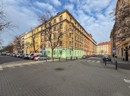 Pronájem bytu, 2+kk, 48 m²