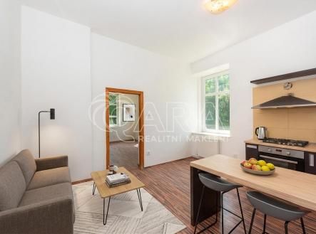 Prodej bytu, 2+1, 49 m²