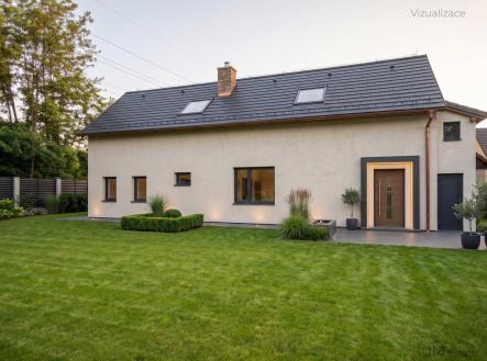 Prodej domu/vily, 180 m²