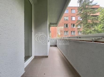 Pronájem bytu, 1+kk, 43 m²