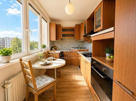 Prodej bytu, 3+1, 68 m²