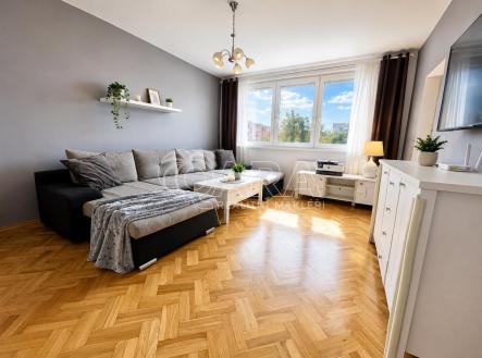 Prodej bytu, 3+1, 68 m²