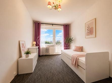 Prodej bytu, 3+1, 68 m²