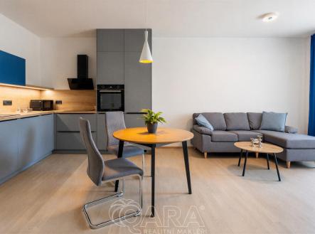 Pronájem bytu, 2+kk, 66,7 m²