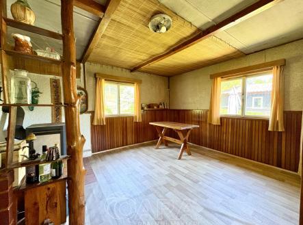 Prodej chaty/rekreačního objektu, 44 m²