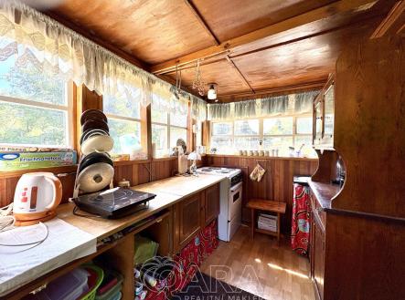 Prodej chaty/rekreačního objektu, 44 m²