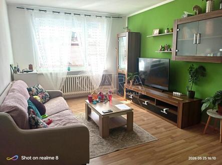 Pronájem bytu, 2+kk, 50 m²