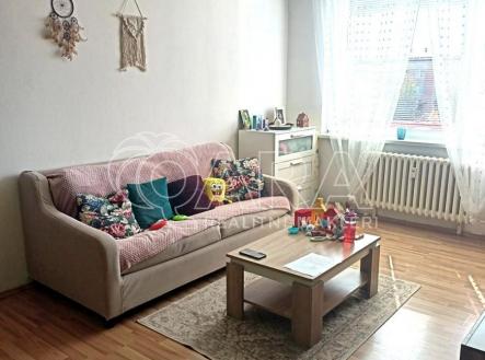 Pronájem bytu, 2+kk, 50 m²