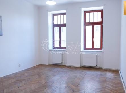 Prodej bytu, 2+1, 55,6 m²