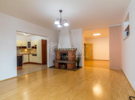 Prodej bytu, 3+kk, 135 m²