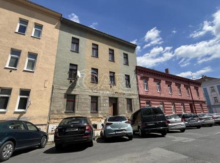 Prodej nájemního domu, 351 m²
