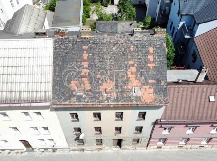 Prodej nájemního domu, 351 m²