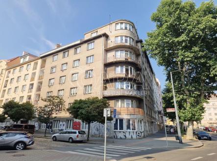 Pronájem bytu, 1+1, 42 m²