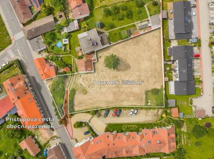 Prodej pozemku pro bydlení, 2 528 m²