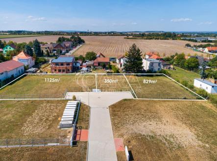 Prodej pozemku pro bydlení, 1 125 m²