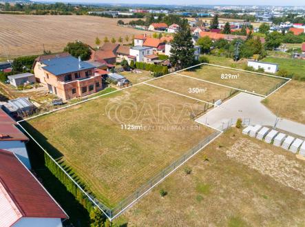 Prodej pozemku pro bydlení, 1 125 m²