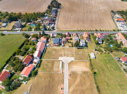 Prodej pozemku pro bydlení, 1 125 m²