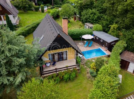 Prodej chaty/rekreačního objektu, 58 m²