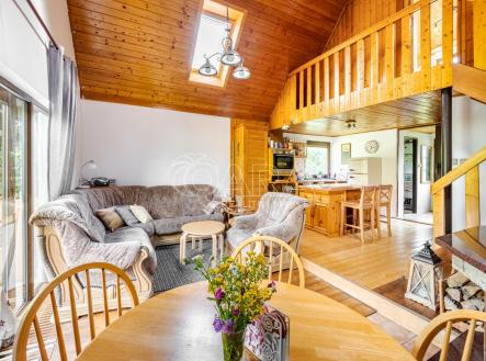 Prodej chaty/rekreačního objektu, 58 m²