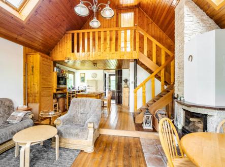 Prodej chaty/rekreačního objektu, 58 m²