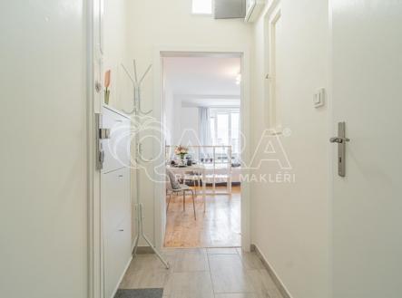 Pronájem bytu, 1+kk, 27 m²