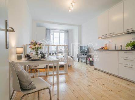 Pronájem bytu, 1+kk, 27 m²